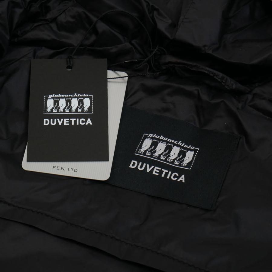 【SALE】giab's archivio ジャブスアルキヴィオ ポンザ DUVETICA コラボ ダウンベスト ponza a8143の画像