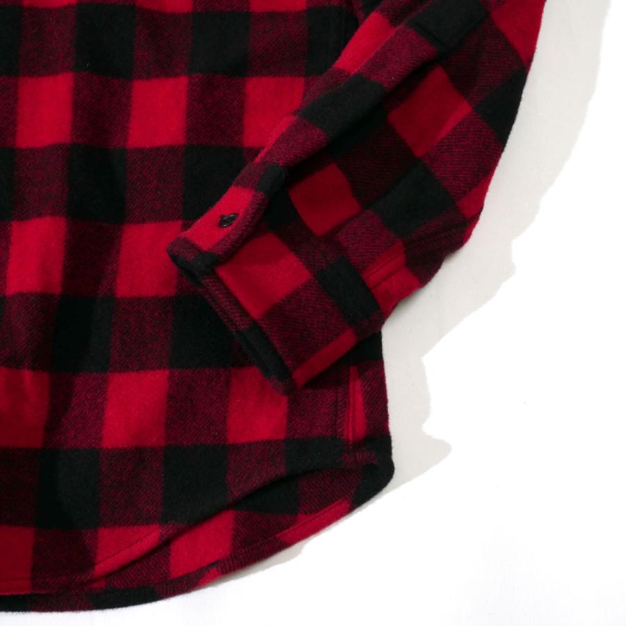 DSQUARED2 ICON 46 レッド・ブラックチェックジャケット DSQUARED2 ICON 46 レッド・ブラックチェックジャケット