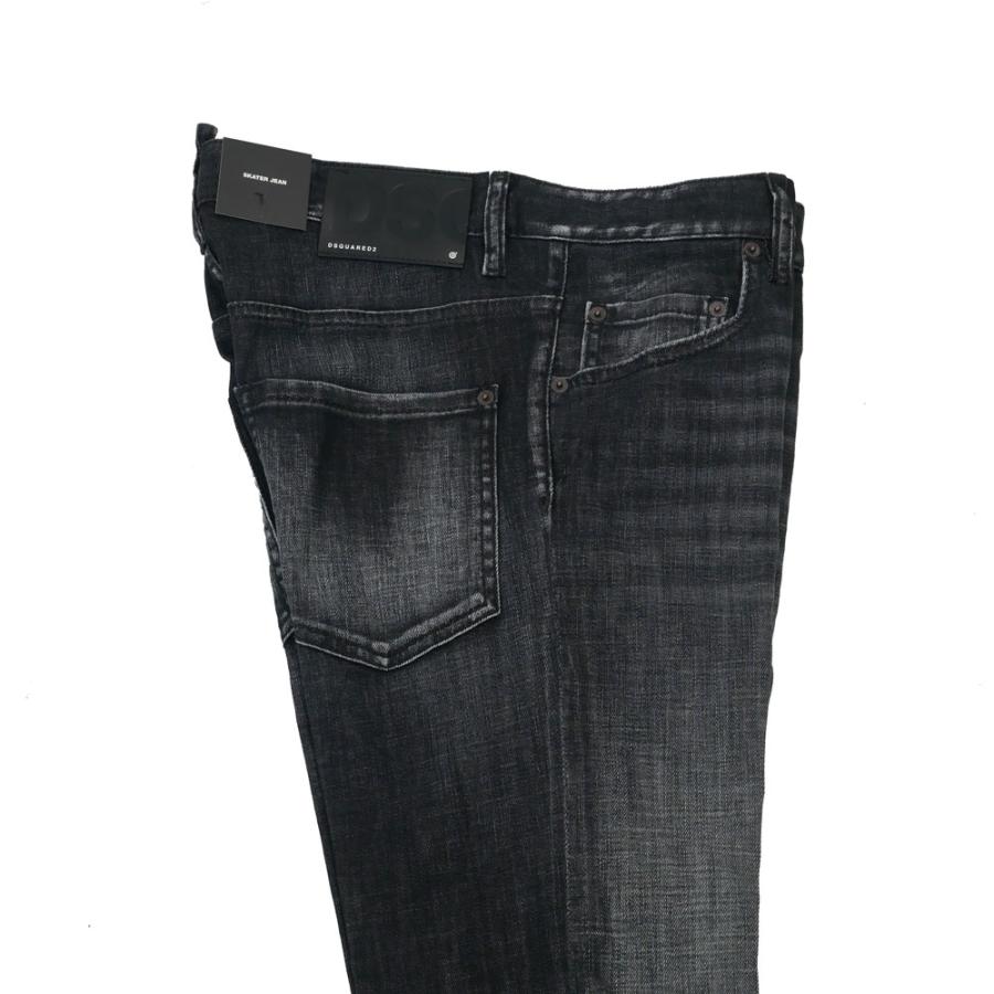 DSQUARED2 ディースクエアード メンズ SkaterJean スケーター DSQUARED2 ディースクエアード メンズ SkaterJean スケーター