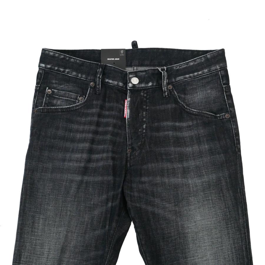 DSQUARED2 ディースクエアード メンズ SkaterJean スケーター DSQUARED2 ディースクエアード メンズ SkaterJean スケーター