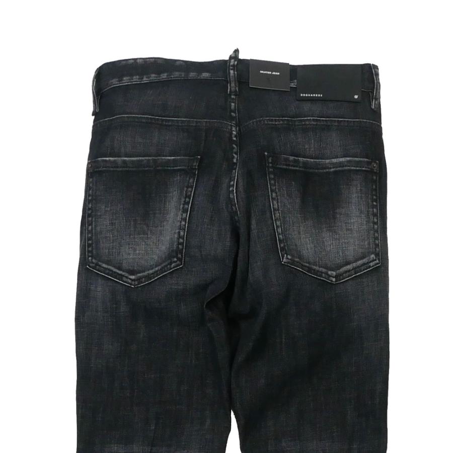DSQUARED2 ディースクエアード メンズ SkaterJean スケーター DSQUARED2 ディースクエアード メンズ SkaterJean スケーター