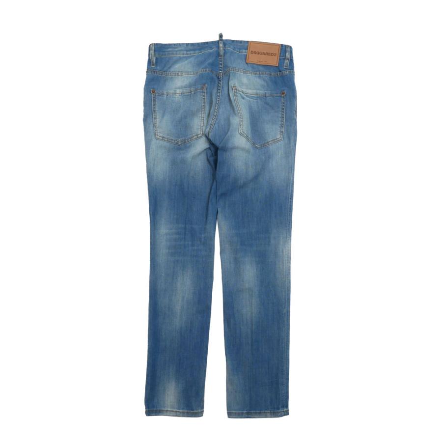 DSQUARED2 ディースクエアード Skater Jean スケータージーン デニム パンツの画像