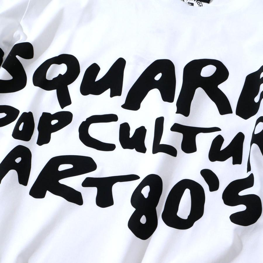 DSQUARED2 ディースクエアード メンズ D2 Pop 80
