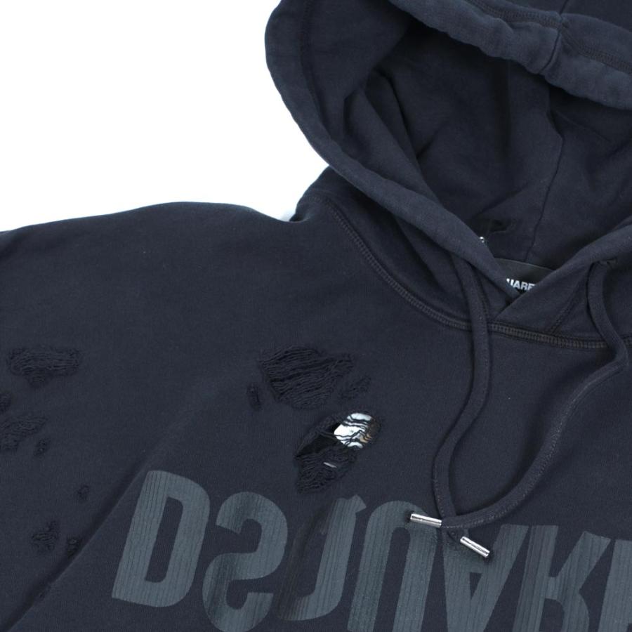 DSQUARED2 ディースクエアード メンズ SWEATSHIRT スウェット DSQUARED2 ディースクエアード メンズ SWEATSHIRT スウェット