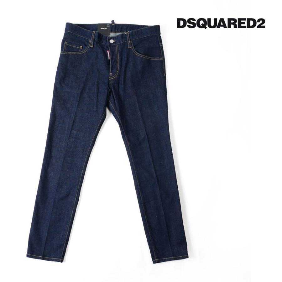 DSQUARED2 ICON ディースクエアード メンズ デニム SkaterJean DSQUARED2 ICON ディースクエアード メンズ デニム SkaterJean
