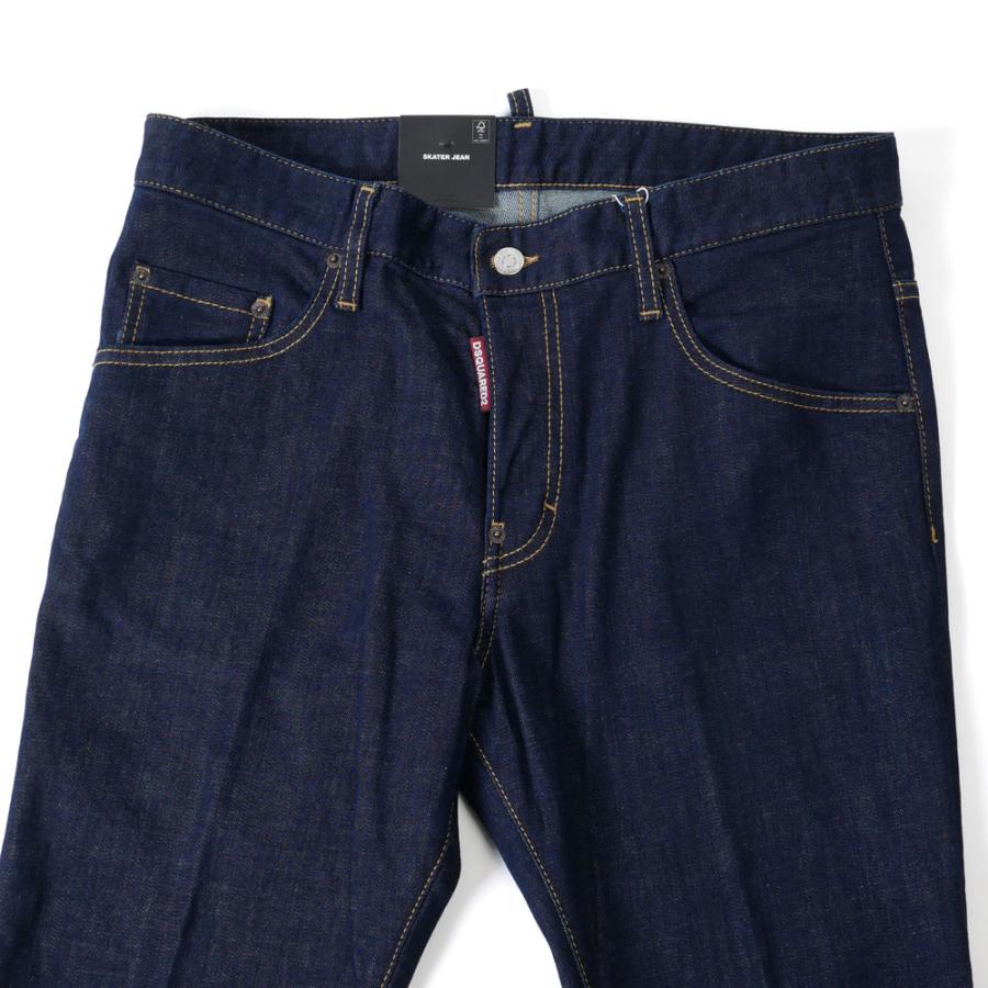 DSQUARED2 ICON ディースクエアード メンズ デニム SkaterJean DSQUARED2 ICON ディースクエアード メンズ デニム SkaterJean
