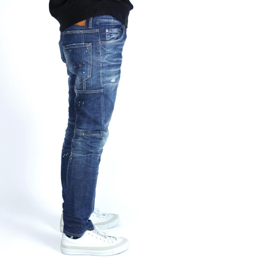 DSQUARED2 ディースクエアード メンズ デニムパンツ TIDY BIKER DSQUARED2 ディースクエアード メンズ デニムパンツ TIDY BIKER