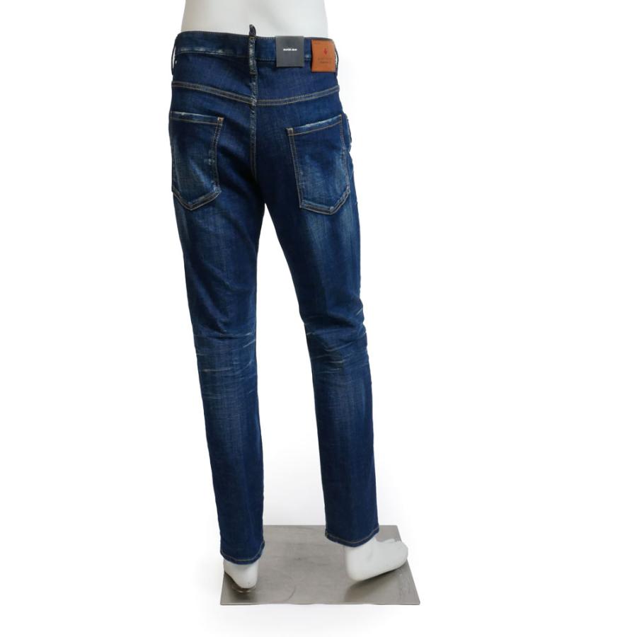 DSQUARED2 ディースクエアード Skater Jean スケータージーン メンズ デニムパンツ ジーンズ ジーパンの画像