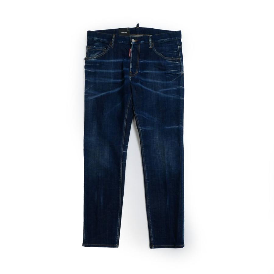 DSQUARED2 ディースクエアード Skater Jean スケータージーン メンズ デニムパンツ ジーンズ ジーパンの画像
