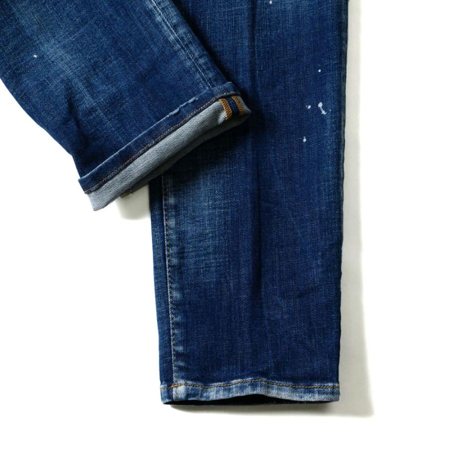 DSQUARED2 ICON ディースクエアード メンズ デニム SkaterJean DSQUARED2 ICON ディースクエアード メンズ デニム SkaterJean