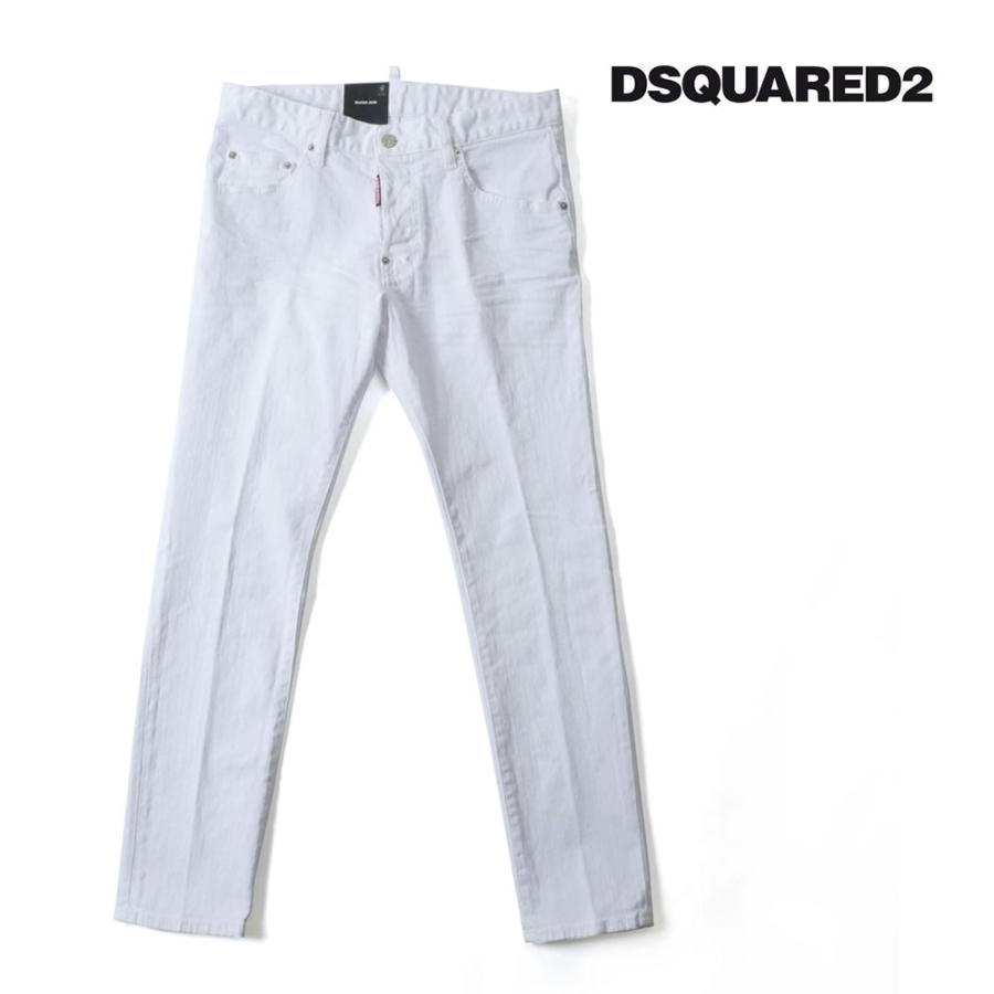 DSQUARED2 ディースクエアード メンズ デニム SkaterJean スケーター  