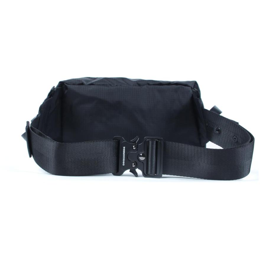 DSQUARED2（ディースクエアード） メンズ BELT BAG ベルト バッグ