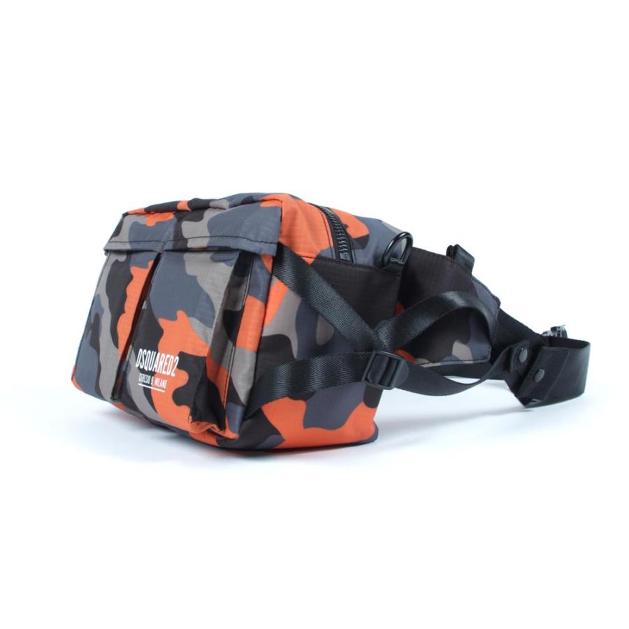 DSQUARED2 SQUARED2 ディースクエアード メンズ BELT BAG ベルト DSQUARED2 SQUARED2 ディースクエアード メンズ BELT BAG ベルト