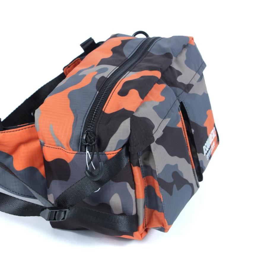DSQUARED2 SQUARED2 ディースクエアード メンズ BELT BAG ベルト DSQUARED2 SQUARED2 ディースクエアード メンズ BELT BAG ベルト