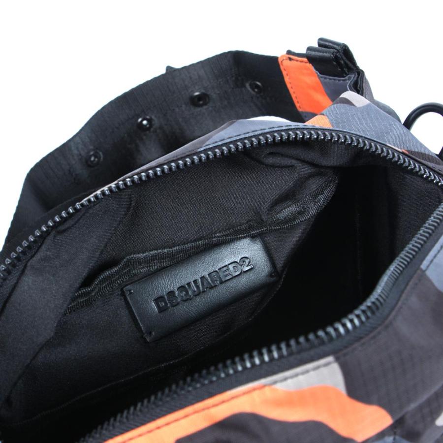 DSQUARED2 SQUARED2 ディースクエアード メンズ BELT BAG ベルト DSQUARED2 SQUARED2 ディースクエアード メンズ BELT BAG ベルト