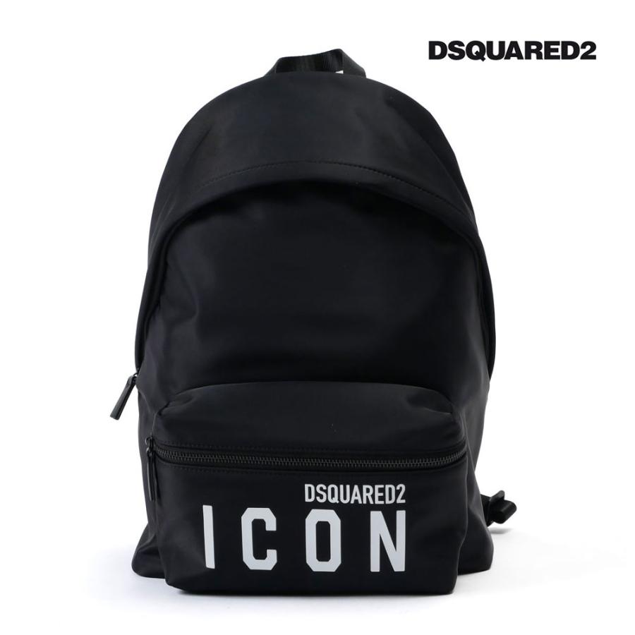 DSQUARED2 ICON ディースクエアード メンズ Be BACK PACK バック DSQUARED2 ICON ディースクエアード メンズ Be BACK PACK バック