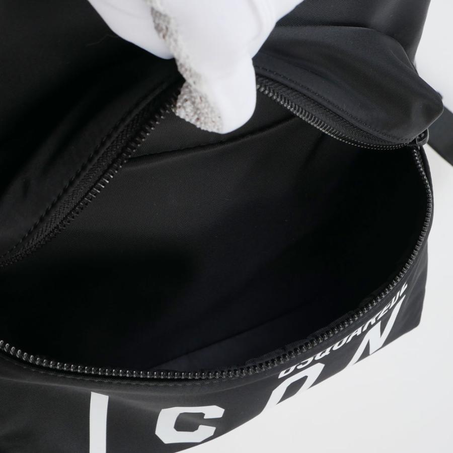 DSQUARED2 ICON ディースクエアード メンズ Be BACK PACK バック DSQUARED2 ICON ディースクエアード メンズ Be BACK PACK バック