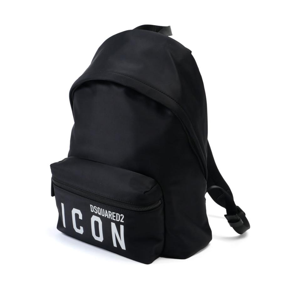 DSQUARED2 ICON ディースクエアード メンズ Be BACK PACK バック DSQUARED2 ICON ディースクエアード メンズ Be BACK PACK バック
