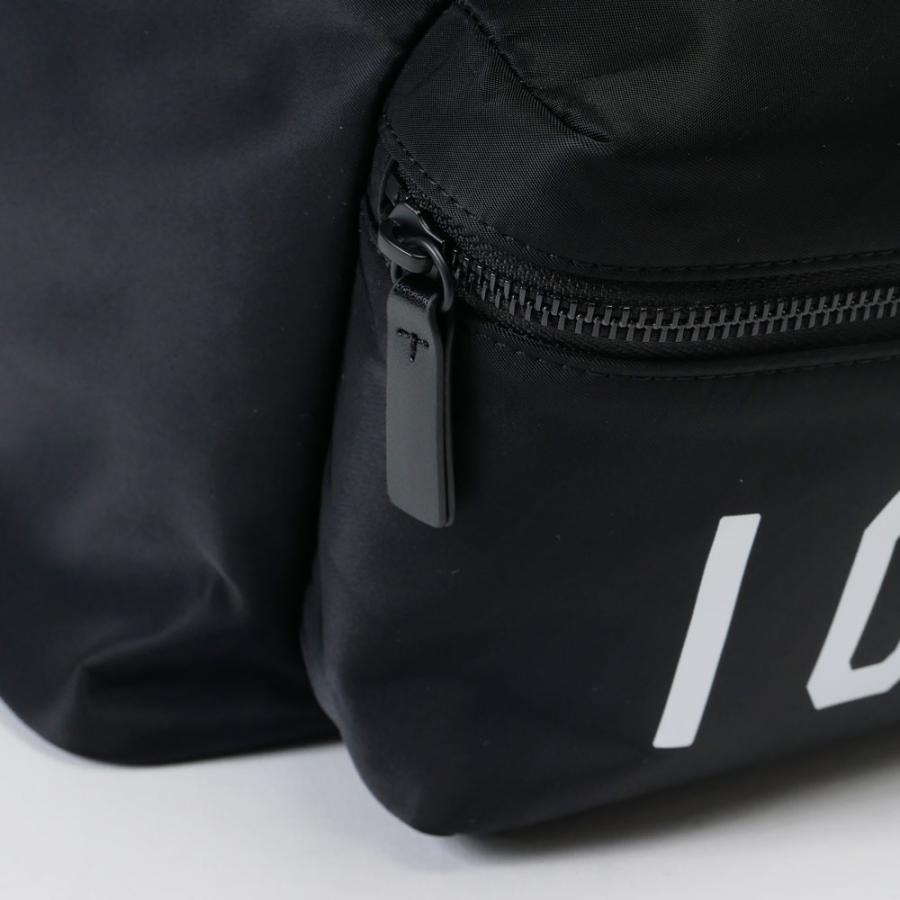 DSQUARED2 ICON ディースクエアード メンズ Be BACK PACK バック DSQUARED2 ICON ディースクエアード メンズ Be BACK PACK バック
