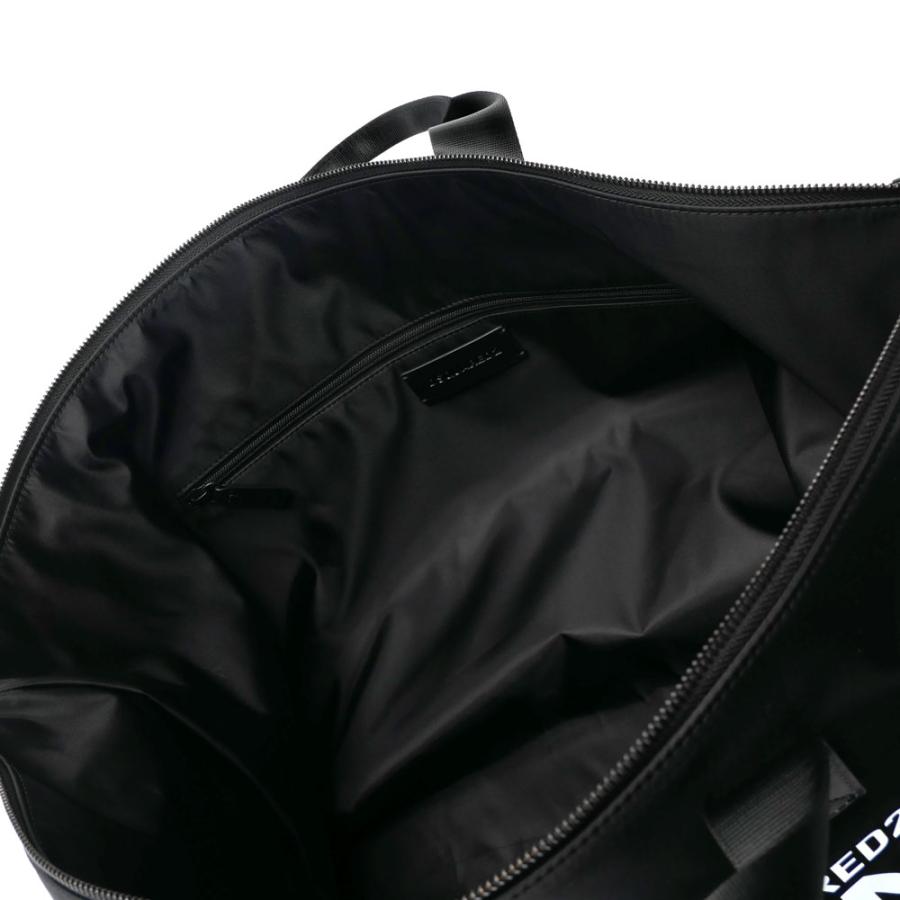 DSQUARED2 ICON ディースクエアード メンズ Be DUFFLE ダッフル