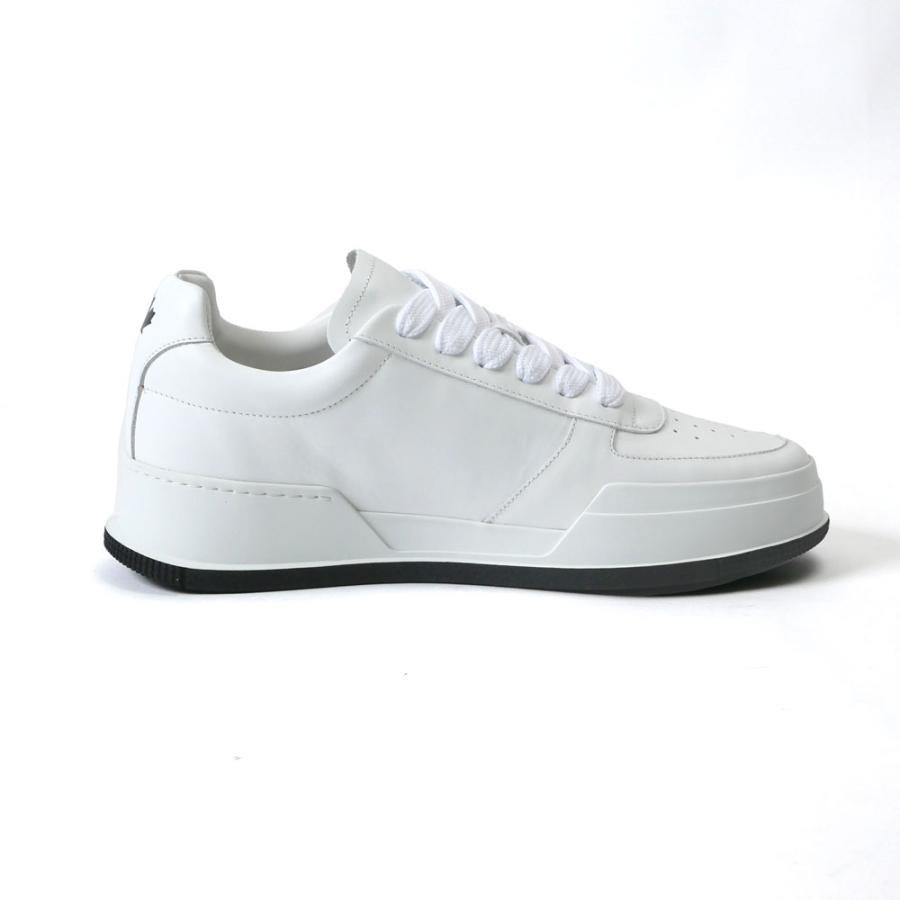 DSQUARED2 ICON ディースクエアード メンズ SNEAKERS レザー DSQUARED2 ICON ディースクエアード メンズ SNEAKERS レザー