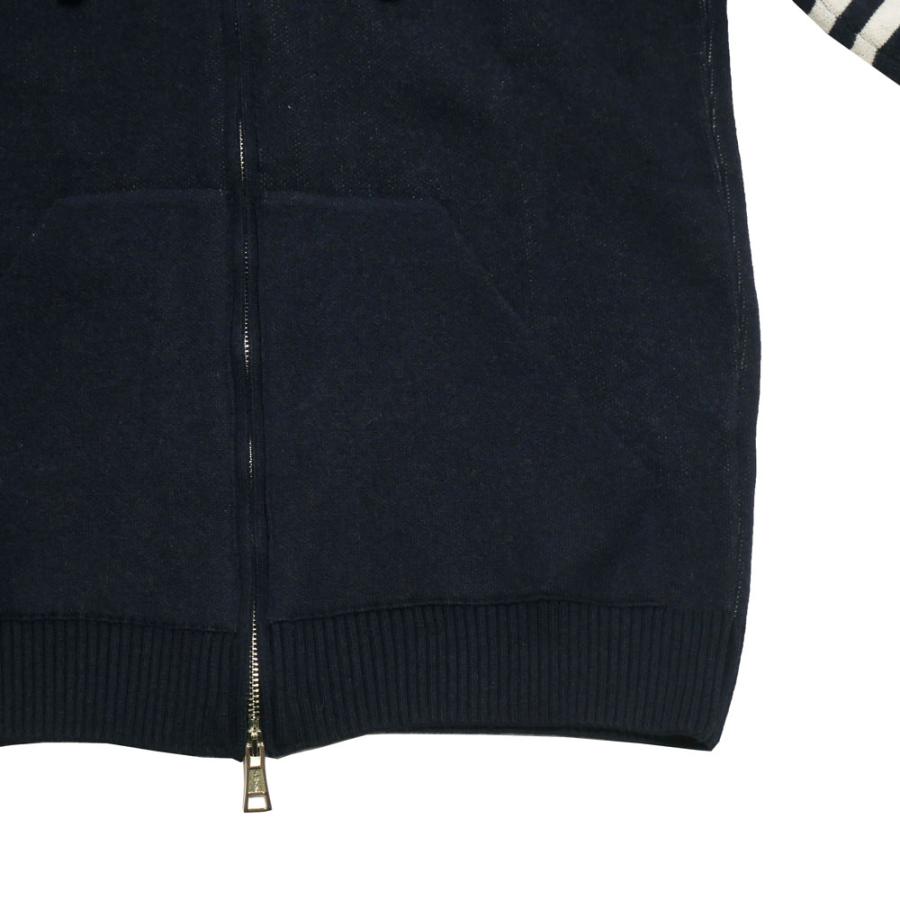 PMDS ピーエムディーエス メンズ sarah ジップアップ パーカー