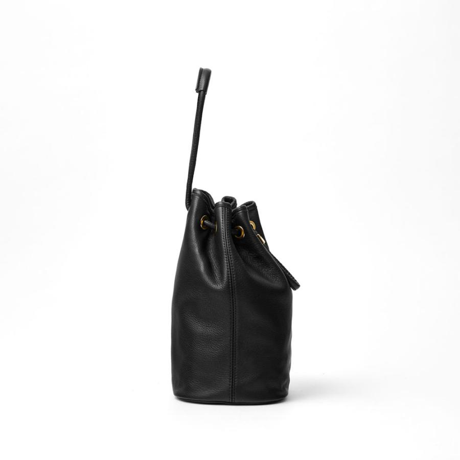 S.MANO エスマーノ DRAWSTRING BAG SMALL ドローストリング バッグ