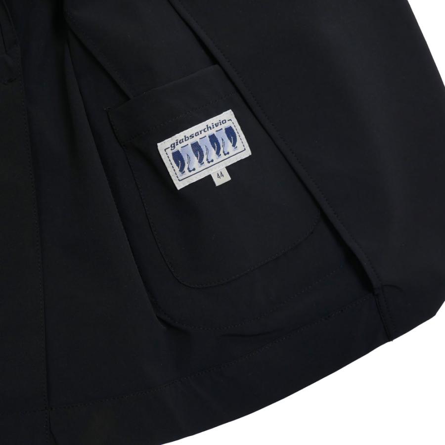 giab's archivio ジャブスアルキヴィオ ストロッツィ SHAKA NUME メンズ テーラードジャケット  l-a3710 | giab's ARCHIVIO | 10