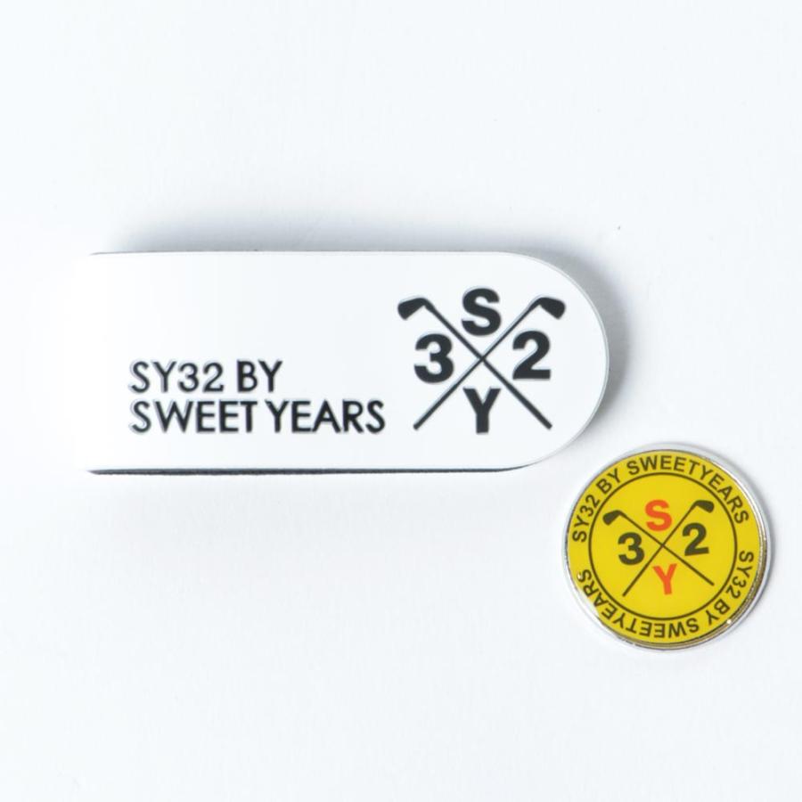 SY-32 by SWEET YEARS GOLF エスワイ32バイスウィートイヤーズ ゴルフ メンズ レディース MARKER&HOLDER SET マーカー ホルダー セット syg-21-8 国内正規品｜up-avanti｜09