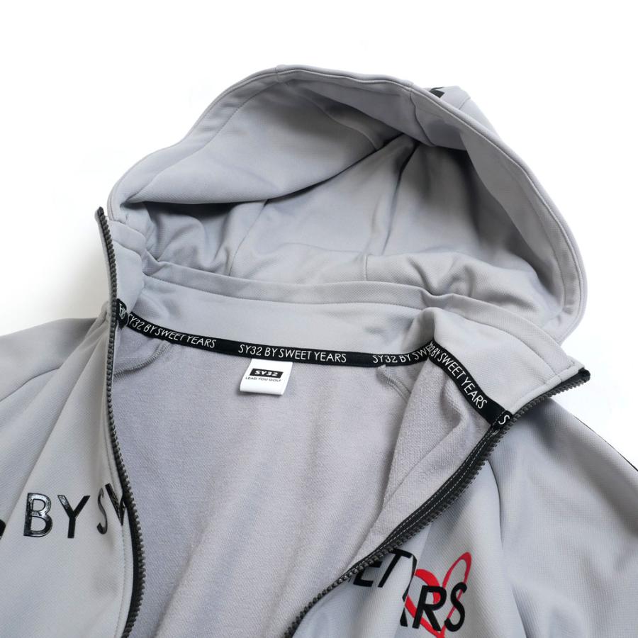 SY32 SWEET YEARS】ストレッチジャケット XL グレー SY32 SWEET