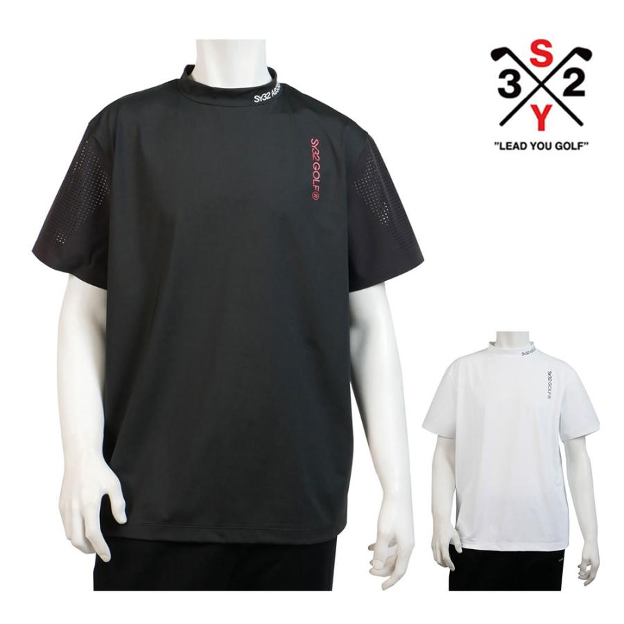 SY32 by SWEET YEARS GOLF エスワイ32 バイ スウィートイヤーズ ゴルフ Tシャツ | SY32 by SWEET YEARS