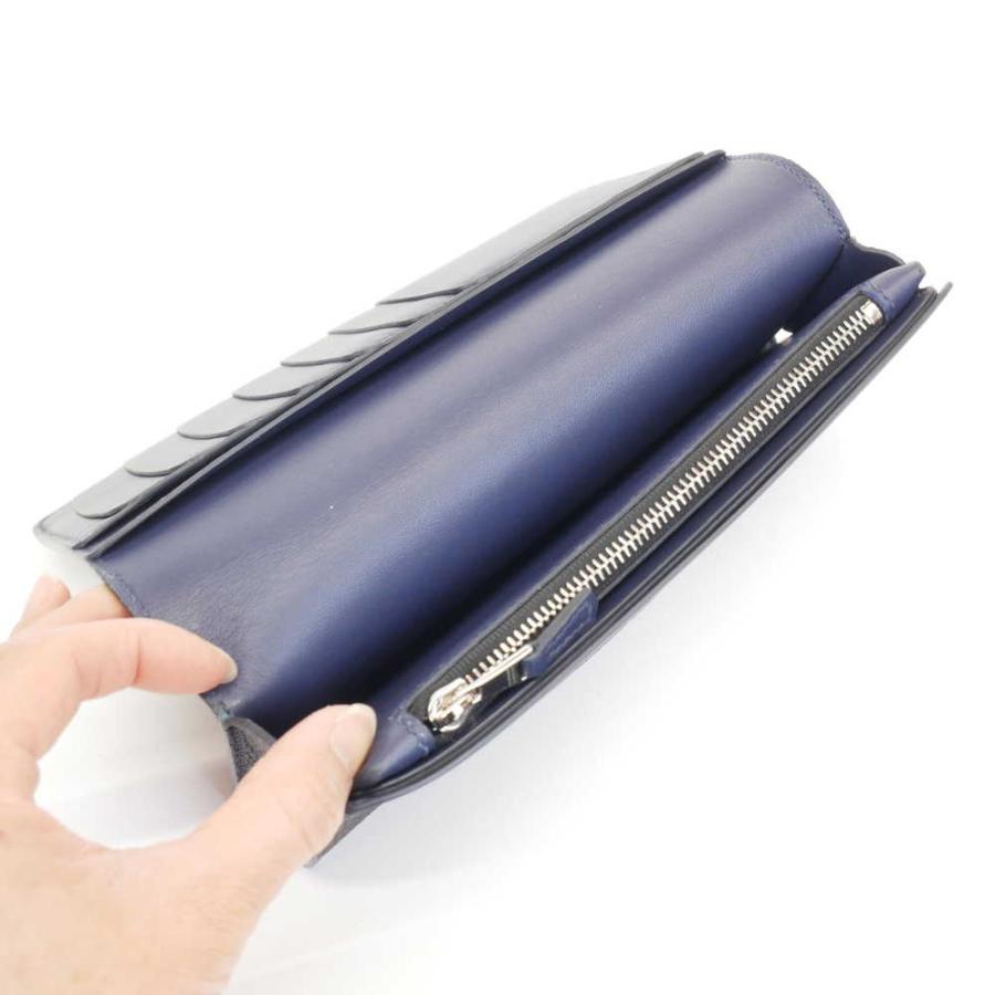 MAISON TAKUYA メゾンタクヤ コンビネーションロングウォレット メンズ 長財布 German Shrunken Calf 本革 TTX-CEG 国内正規品の画像