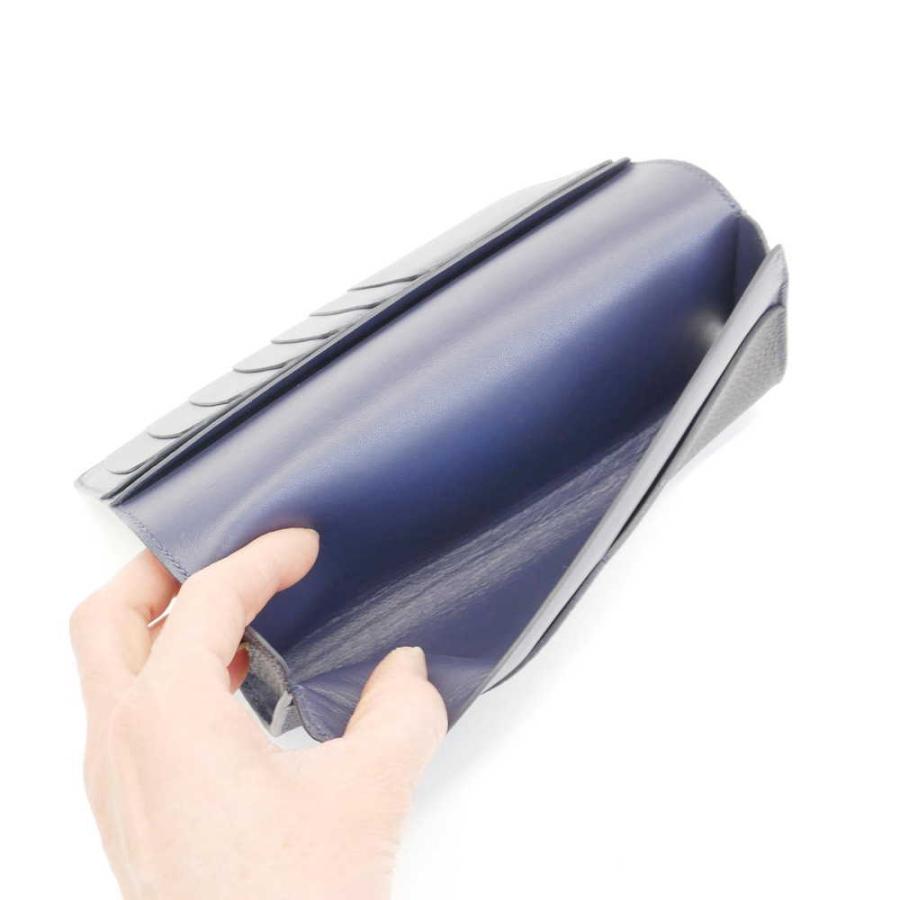 MAISON TAKUYA メゾンタクヤ コンビネーションロングウォレット メンズ 長財布 German Shrunken Calf 本革 TTX-CEG 国内正規品の画像