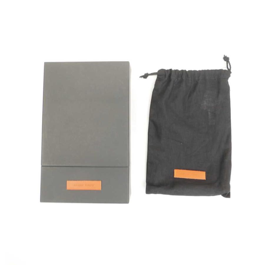 MAISON TAKUYA メゾンタクヤ コンビネーションロングウォレット メンズ 長財布 German Shrunken Calf 本革 TTX-CEG 国内正規品の画像