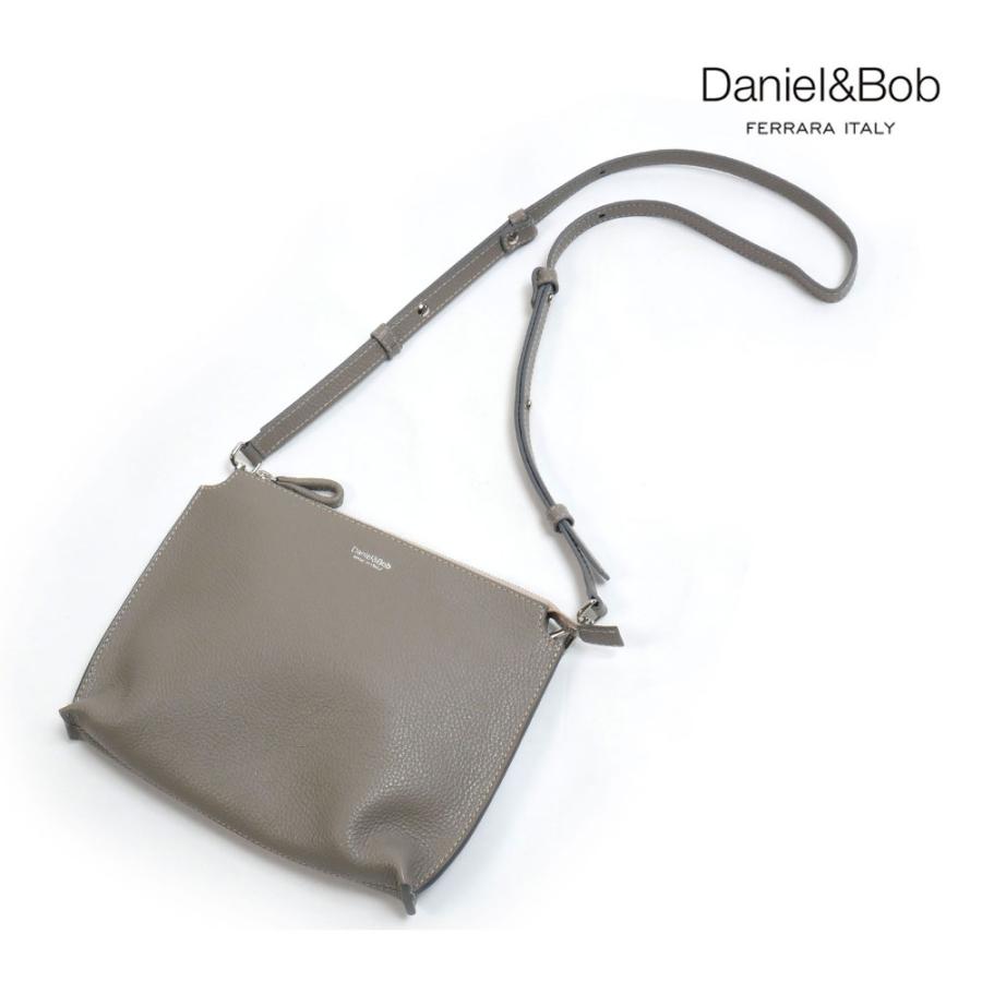 Daniel & Bob（ダニエル アンド ボブ） OTELLO SHOULDER TAUPE