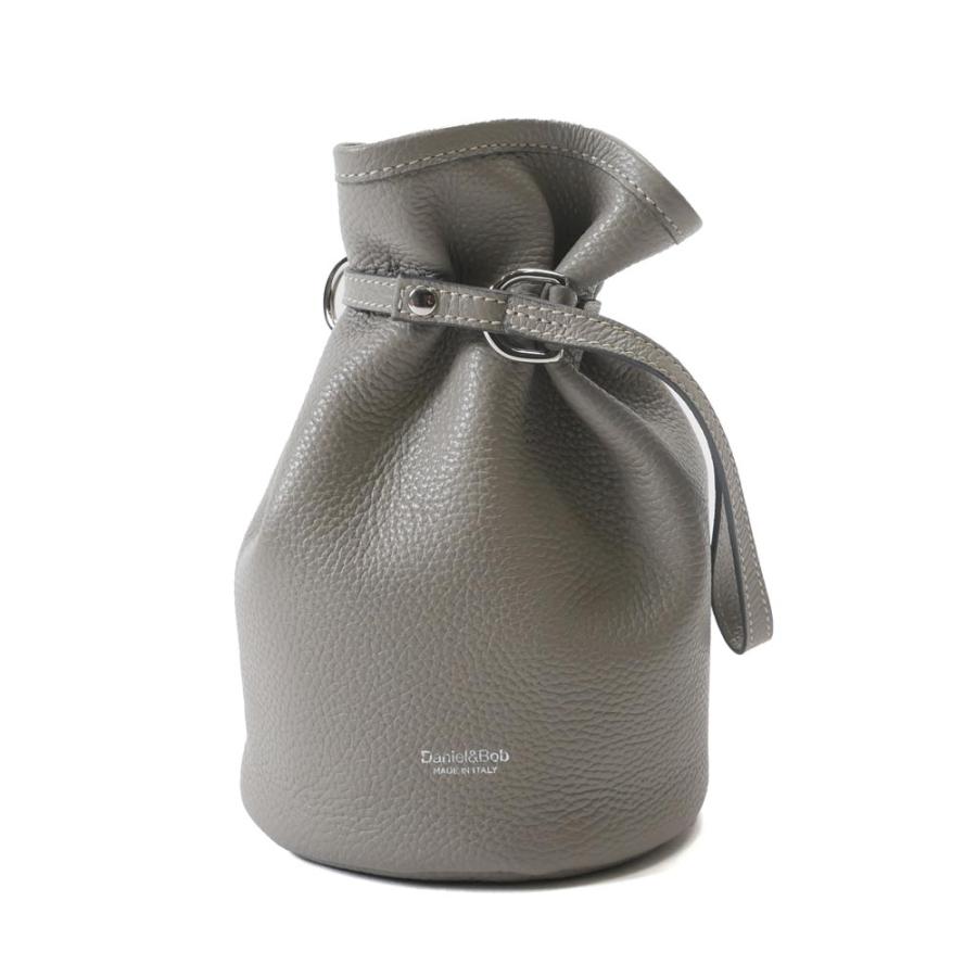 ダニエルアンドボブ　スエード　レザー　巾着　キンチャク　きんちゃく ダニエルアンドボブ スエード レザー 巾着 キンチャク