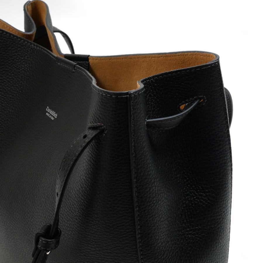 Daniel & Bob（ダニエル アンド ボブ） HOBO35 NERO トートバッグ