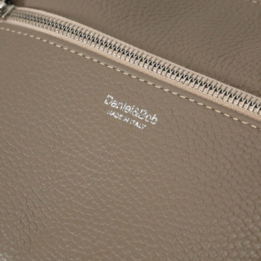 Daniel&Bob ダニエルアンドボブ ジョシュア34 S 2way ショルダーバッグ トートバッグ 本革の画像