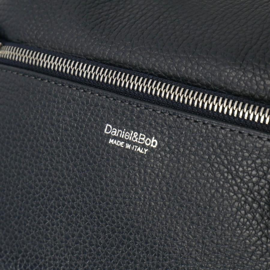 Daniel&Bob ダニエルアンドボブ ジョシュア34 S 2way ショルダーバッグ トートバッグ 本革の画像
