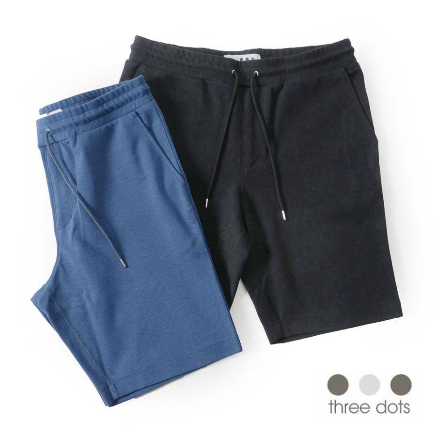 three dots THREE DOTS スリードッツ ストレッチポンチ ショート three dots THREE DOTS スリードッツ ストレッチポンチ ショート