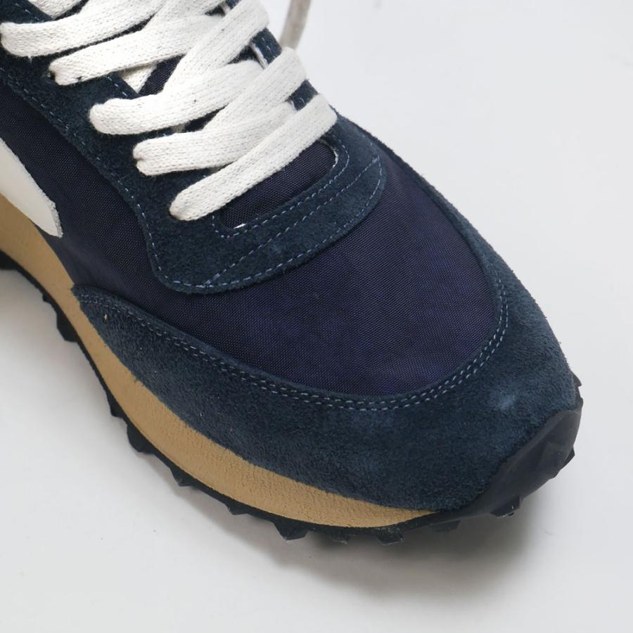 VALSPORT ヴァルスポルト スニーカー START HERITAGE NYLON VINTAGE FLUO vsr3036m deep 41 42 43 44 | Valsport | 04