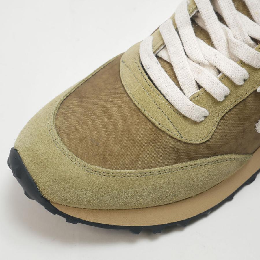 VALSPORT ヴァルスポルト スニーカー START HERITAGE NYLON VINTAGE FLUO vsr3041m olive 41 42 43 44 | Valsport | 04