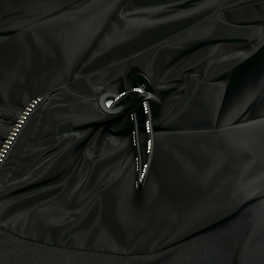 PMDS ピーエムディーエス メンズ ジップアップ パーカー