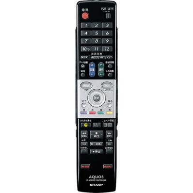 シャープ[SHARP] シャープ DVD用 リモコン （004 638 0197