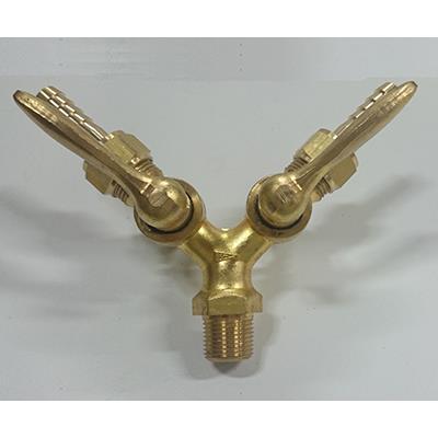 フローバル 【形式：NWC-0311 商品コード：01201012】 2方エアーコック NWC-0311_1