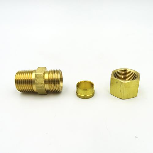 国内調達品 【形式：GC-8-R1/4-B 商品コード：07200367】 コネクター(オス) GC-8-R1/4-B |  | 02