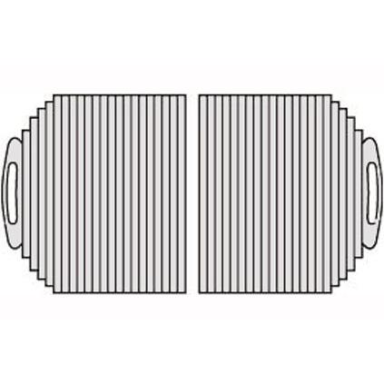 ノーリツ 部材 ふろふた（FC1280J-GY)SCA7J91 受注生産品・キャンセル不可