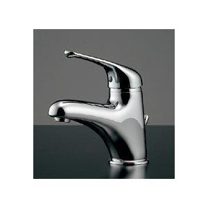 水栓材料 カクダイ シングルレバー混合栓 183-038