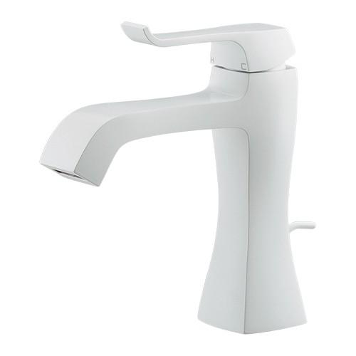 楽天ランキング1位 カクダイ Kakudai 1 161 W シングルレバー混合栓 ホワイト 新品 激安の Kuljic Com