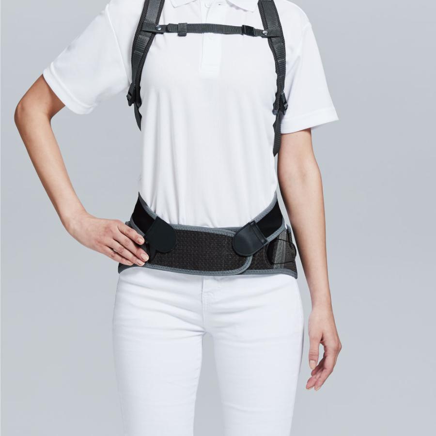 UPR ユーピーアール サポートジャケットBb+FIT WIDE Sサイズ